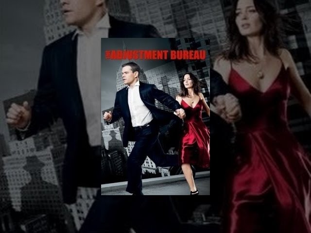 The Adjustment Bureau