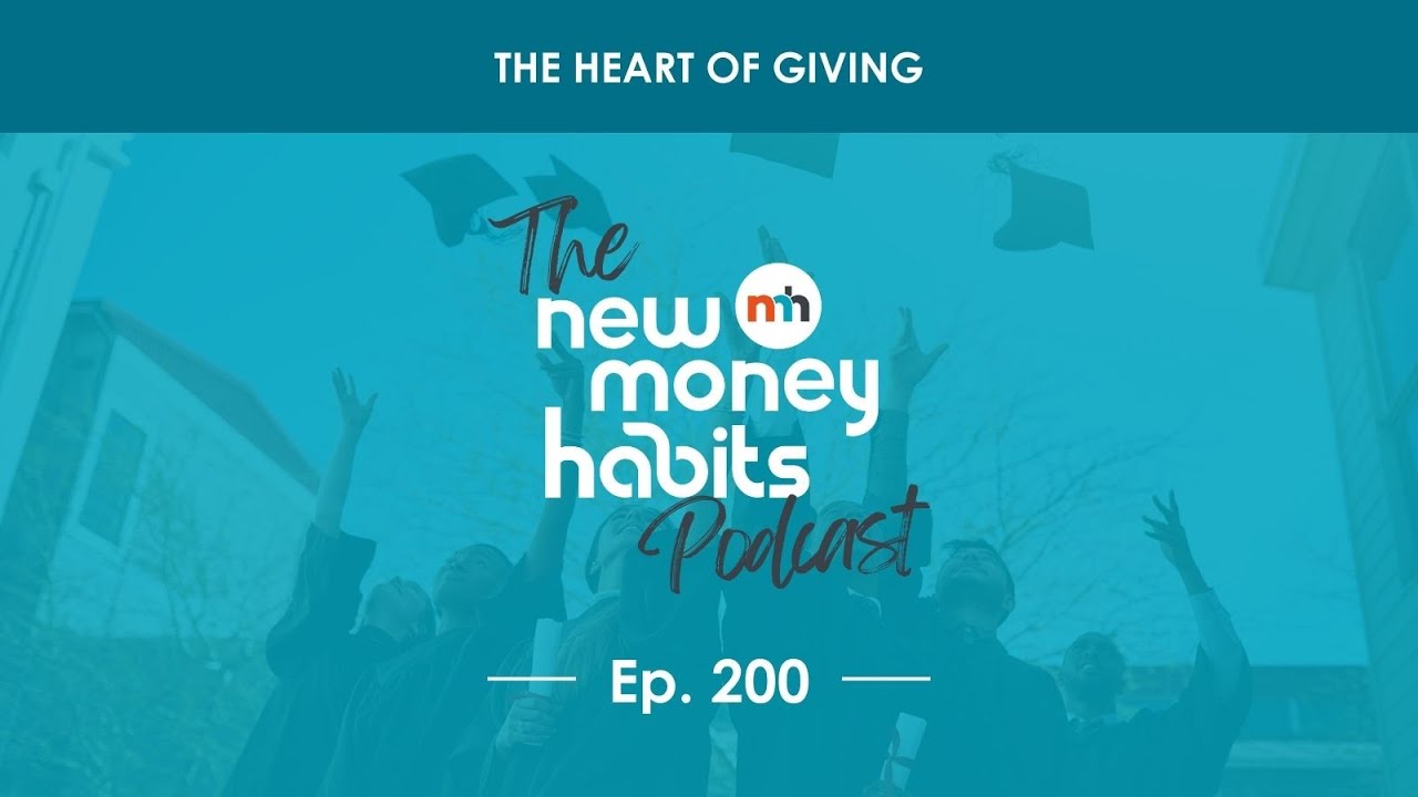 The Heart of Giving: Understanding Tithing, Joyful Generosity, and Compassionate Living | Ep. 200