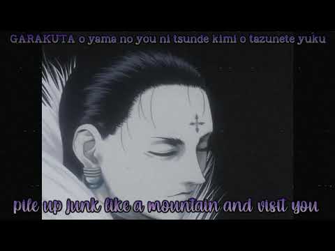 Carry On (Hunter x Hunter OVA Ending 1) with English and Romaji Lyrics