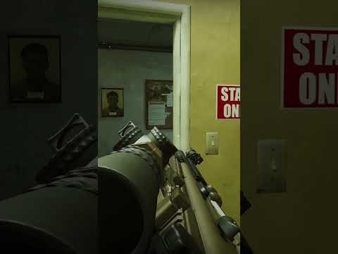 Ready or not hard mode is so fun