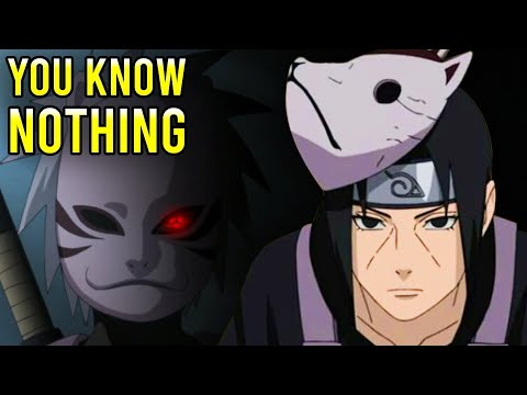 You Know Nothing About The ANBU Black Ops..