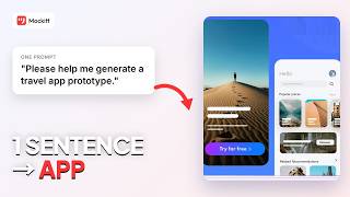 What Is Mockitt? AI Prototyping for Product Teams in 3 Min ｜ From Idea to Intera