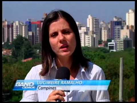 Band Cidade Campinas - operação camaleão receita federal - 05 11 2012