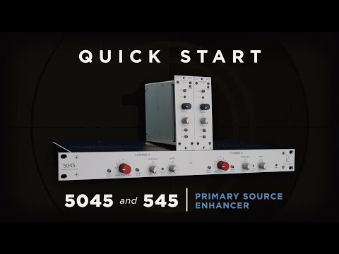 Rupert Neve Designs 5045 Primary Sound Enhancer image 4