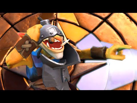 Techies the Deadly Distraction - DotA 2 | Powered by AMD