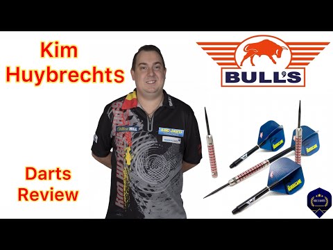 Bulls Kim Huybrechts Darts Review