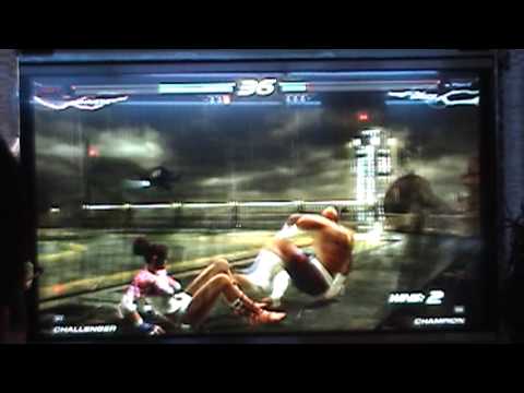 T6 BR DJ Guey [Chr] vs Shadow [Bru] - 2