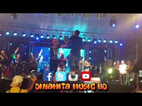 Mozart La Para vs Dinamita - Batalla De Freestyle En La Avenida España