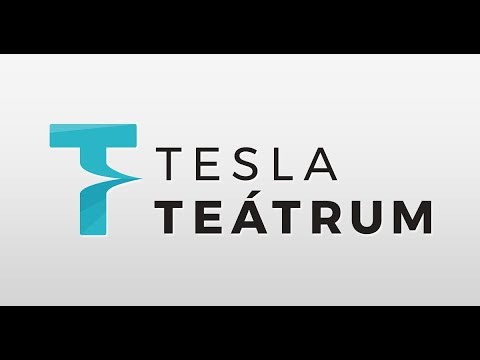 A Tesla Teátrum sajtótájékoztatója