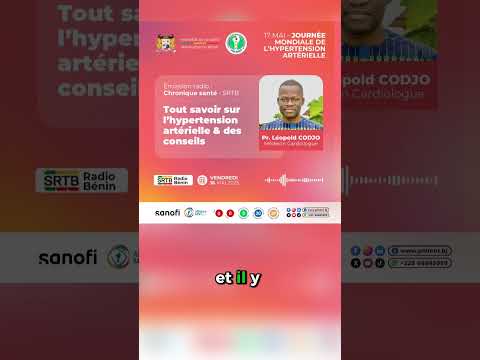 L’hypertension artérielle est une maladie silencieuse, mais...