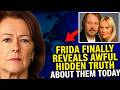 At 78 ABBA S Frida FINALLY Reveals The Painful Truth About Benny And Agnetha