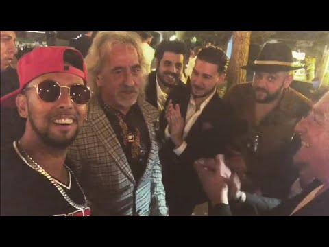 Capullo de Jerez de Fiesta con Original Elías y Moncho Chavea/ @TemplePurezaYCompás