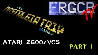My Nostalgia Trip Games - Ep15 Atari 2600 part 1