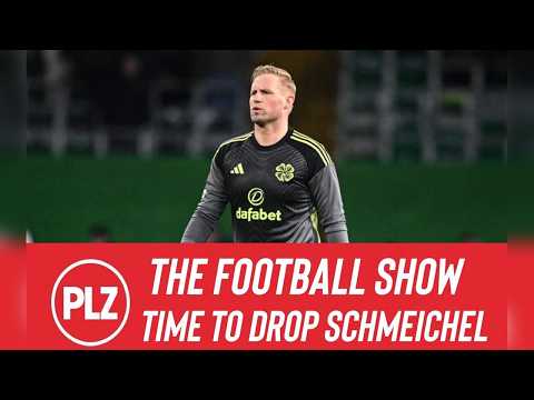 It's time to drop Kasper Schmeichel