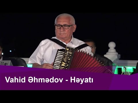 "Həyati" bir həyatdır -- qarmonda ifa edir  Vahid Əhmədov -İncəgülü şölənində
