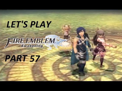 Let's Play Fire Emblem Awakening Part 57: Priest Lucina