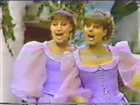 Gitti & Erika - Aus Böhmen kommt die Musik (1985)