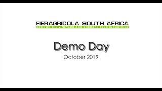 Fieragricola Demo Day 2019