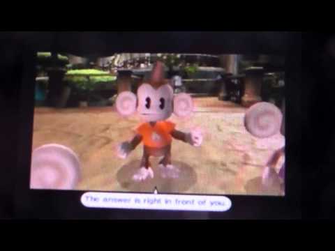 The Many Adventures of AiAi The Monkey part 6 - Lunch at Pongo's/AiAi Gets Stuck