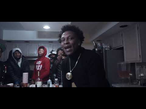 Kidd Quan x Man Man (FSG) - Man Down / Man Down Pt.2 (Official Music Video) @SkrillaVisuals