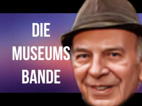 THE MUSEUM GANG #crime audio drama #retro Max Graf Josef Brehm