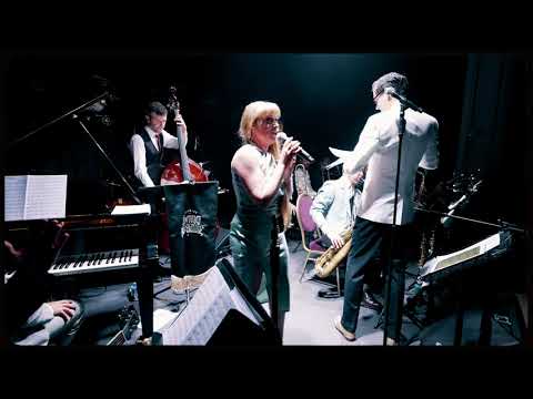 Swing Paradise All Stars Big Band ft. Sara Oschlag – GET HAPPY – Svingelis 2024