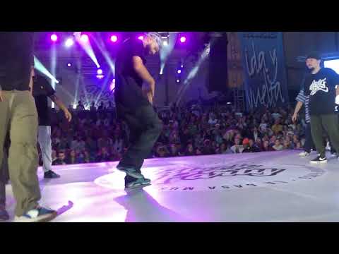 MARÓNER - LA RÉUNION vs YAMATO FLAVA - JAPAN