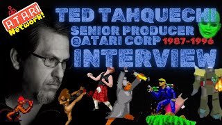 We Talk Atari Corp with Former Senior Producer