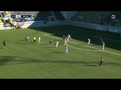 Höjdpunkter: Gefle IF - BP