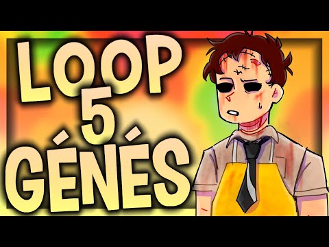 JE LOOP 5 GÉNÉS UN BUBBA TOUT GENTIL - DEAD BY DAYLIGHT