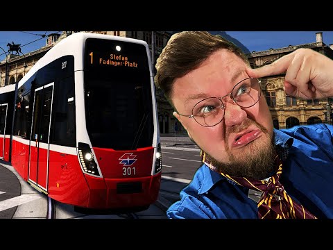 HORRORJOB Straßenbahnfahrer! | Tram Simulator