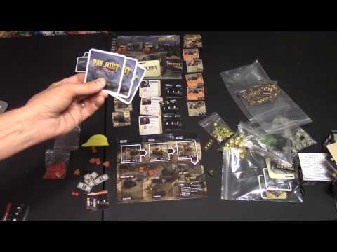 Matt's Boardgame Review Episode 178: Paydirt
