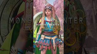 女性重ね着コーデ公開中！【MHWilds】【ワイルズ】