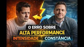 Alta performance: o que realmente define quem entrega mais