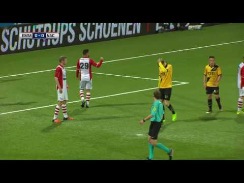 FC Emmen - NAC Breda