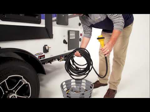 HC-75 Hose & Cord Caddy