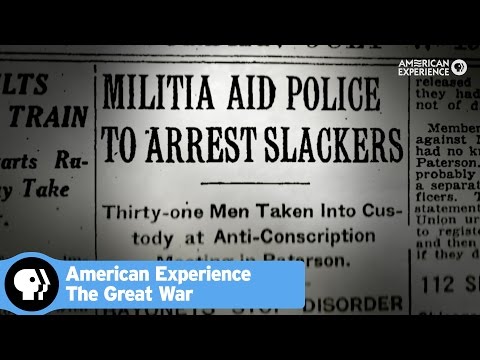 The Slacker Raids | The Great War