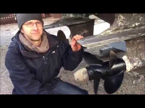 Volvo Penta Duo-Prop