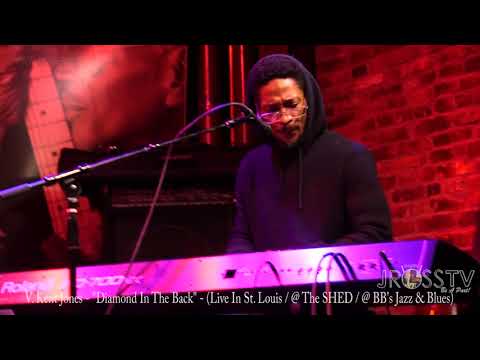 James Ross @ Kent Jones - "Diamond In The Back / The SHED" - www.Jross-tv.com (St. Louis)