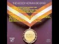 Woody Herman Big Band "Greasy Sack Blues" 1982