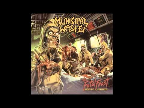 New Dead Masters - Municipal Waste