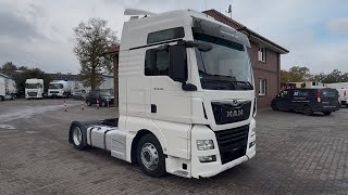 Tracteur routier MAN TGX 18.500 XXL | Image 4 - Autoline