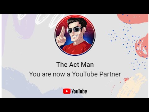 YouTube video