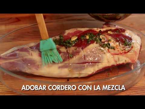 download lagu mp3 mp4 Pierna De Cordero A La Menta, download lagu Pierna De Cordero A La Menta gratis, unduh video klip Pierna De Cordero A La Menta