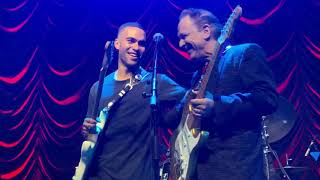 Booker T Jones & Jimmie Vaughan Green Onions at ACL