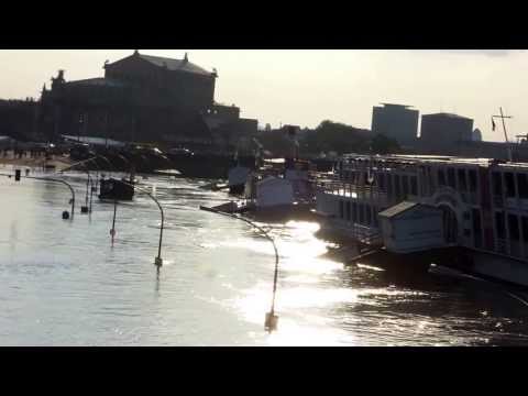 Hochwasser Dresden 06.06.2013