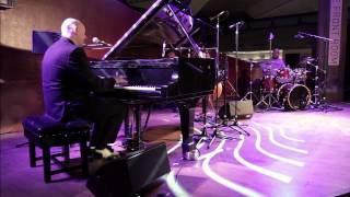 Kenny Garrett's 'Two Down One Across'  played by the Benet McLean Band featuring Duncan Eagles