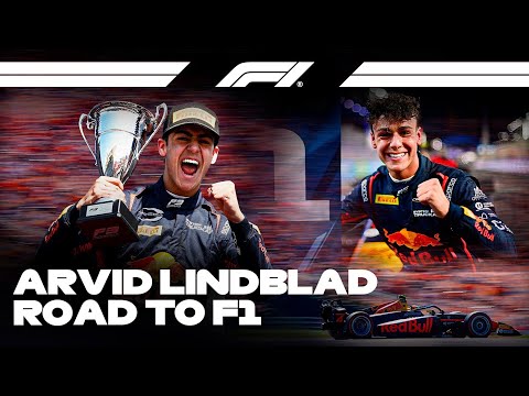 Arvid Lindblad's Journey To F1 | Racing Bulls' New 2026 Driver!
