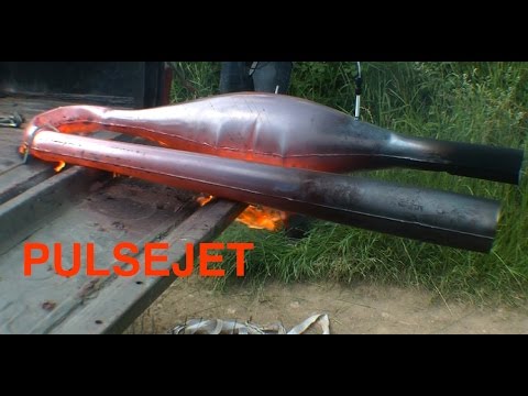 HydroForming with a Pressure Washer-PULSE JET