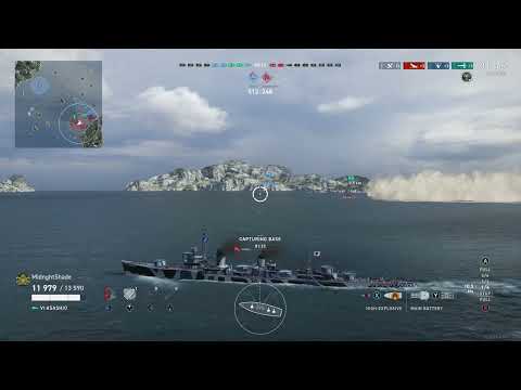 Old Clip Old Asashio
